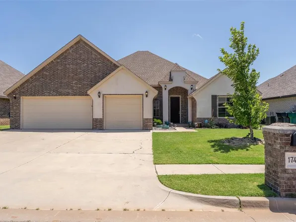 17416 Braken Dr, Edmond, OK 73012