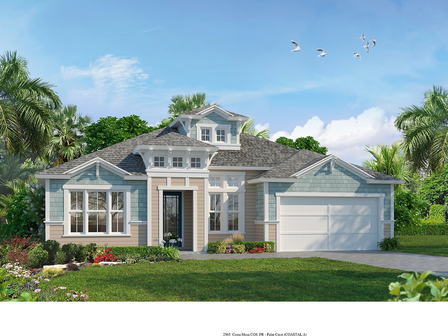 Costa Mesa by ICI Homes Plan, Nocatee, Ponte Vedra, FL 32081 Zillow