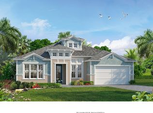 Costa Mesa by ICI Homes Plan, Nocatee, Ponte Vedra, FL 32081