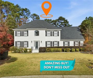 746 Oxford Ct SW, Lilburn, GA, 30047