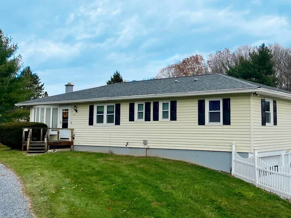 258 Harvest Hills Drive, Shaftsbury, VT 05257