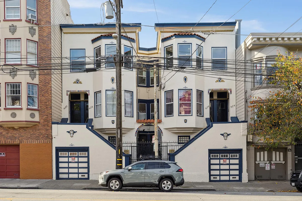 Building Photo - 924 S Van Ness Ave #1
