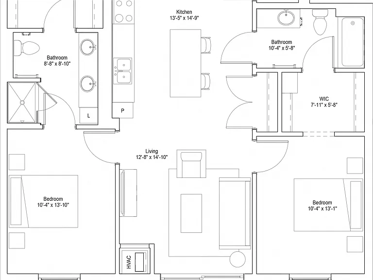 Oxbo Urban Rentals — Photo 59