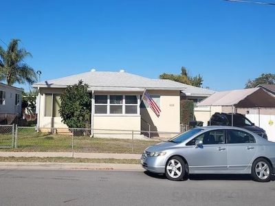 698 Palomar Ave, El Cajon, CA, 92020