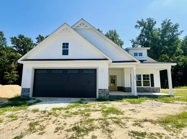 312 Creeks Edge Drive, Pikeville, NC 27863