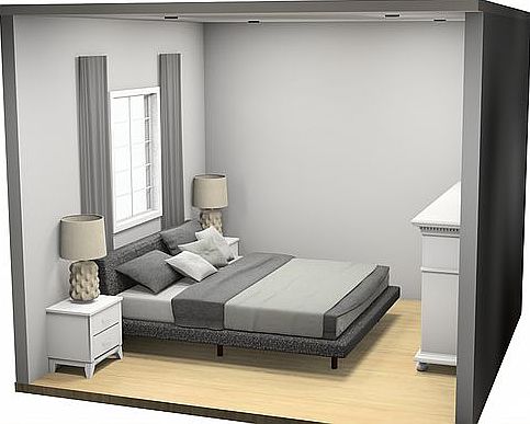 Bedroom Rendering