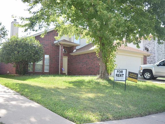Front of the house