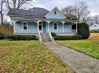 717 College Dr, Gaffney, SC 29340