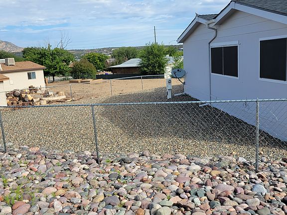 Rv parking in back