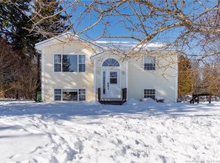 157 Gondola Blvd, Quispamsis, NB E2E1J3