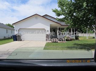 2591 W Chaumont Ln, Coeur D Alene, ID 83815
