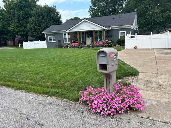 301 Canary Ln, Henderson, KY 42420