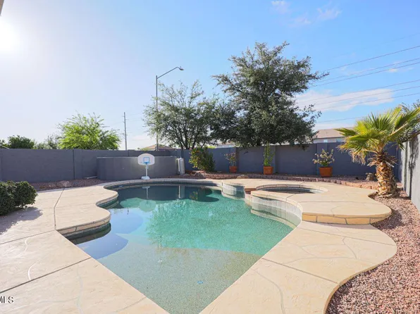 11814 W SHAW BUTTE Drive, El Mirage, AZ 85335
