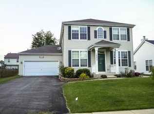 1884 Fescue Dr, Aurora, IL