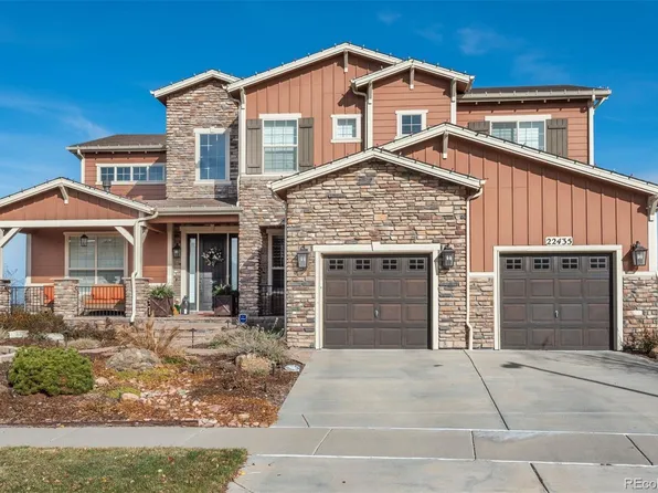 22435 Boundstone Drive, Parker, CO 80138
