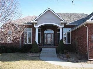 2918 N Wild Rose Ct, Wichita, KS 67205