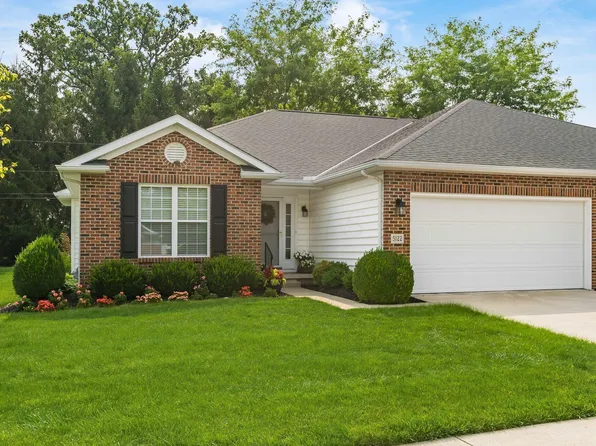 5122 Country Place Ln, Plain City, OH 43064