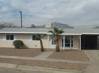 4925 Blue Ridge Cir, El Paso, TX 79904