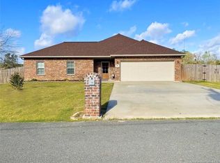 188 Barbara Dr, Deridder, LA 70634