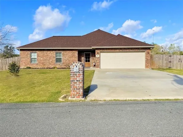 188 Barbara Dr, Deridder, LA 70634