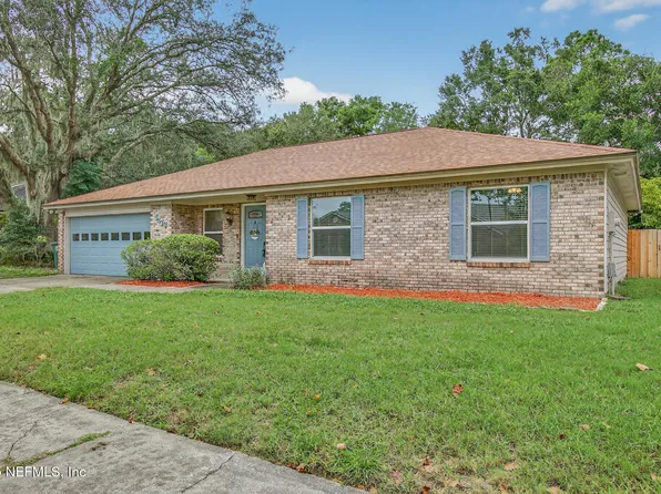 5473 AUTUMNBROOK Trail N, Jacksonville, FL 32258
