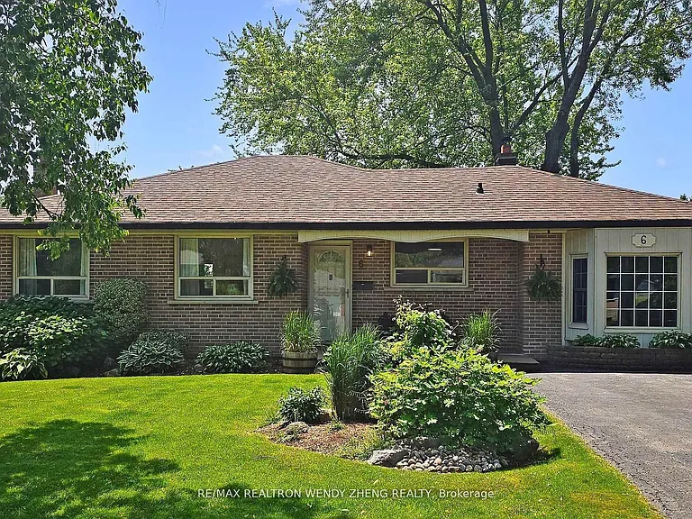 6 Lincoln Green Dr #BASEMENT — Photo 1