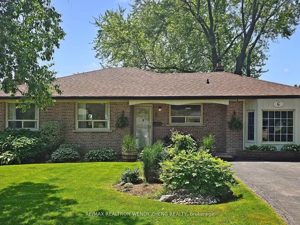 6 Lincoln Green Dr #Basement, Markham, ON L3P 1R5