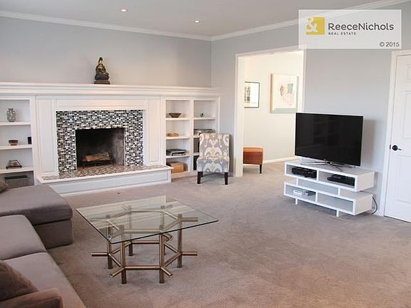 Today's colors.  Open floor plan with wonderful "flow" between living spaces.