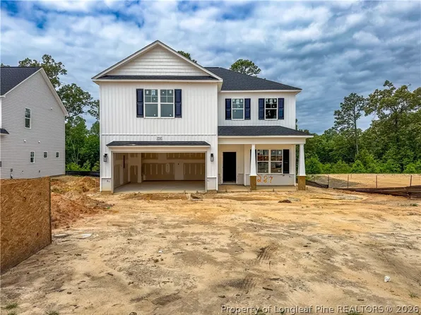 352 Brickendon Ln Lot 287, Raeford, NC 28376