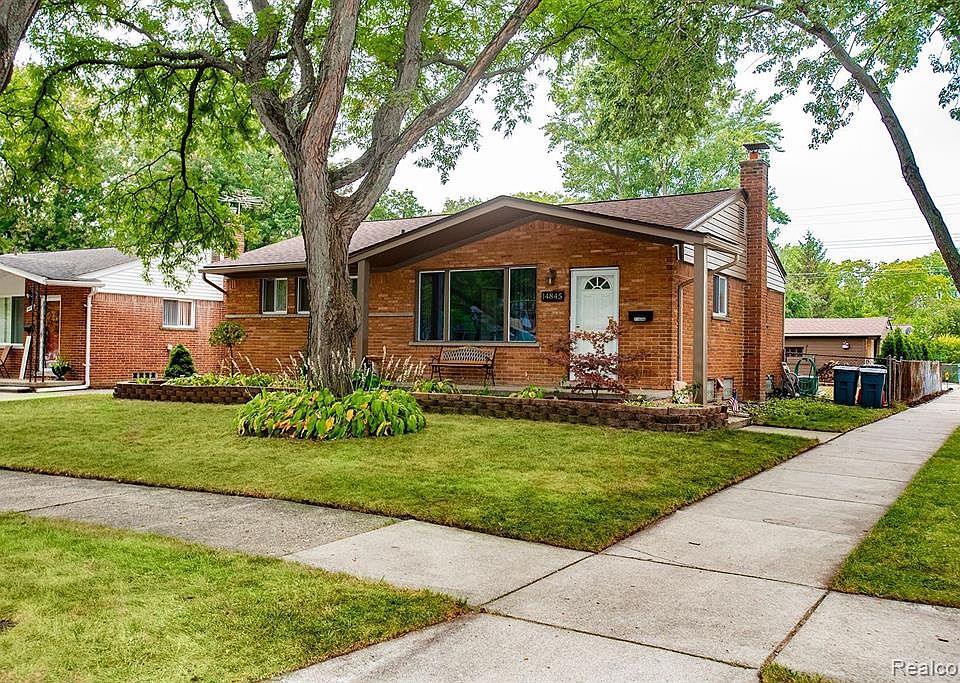 14845 Auburndale St, Livonia, MI 48154 Zillow