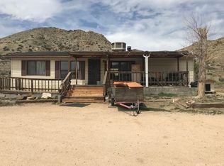 21655 Sand Canyon Rd, Tehachapi, CA 93561