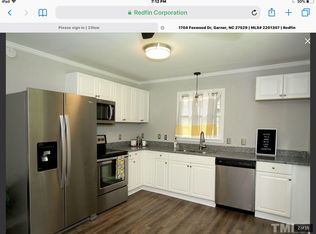 1704 Foxwood Dr, Garner, NC 27529