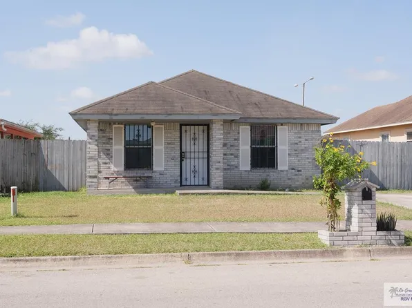 2886 Gibraltar St, Brownsville, TX 78520