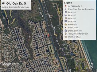 64 Old Oak Dr S, Palm Coast, FL 32137