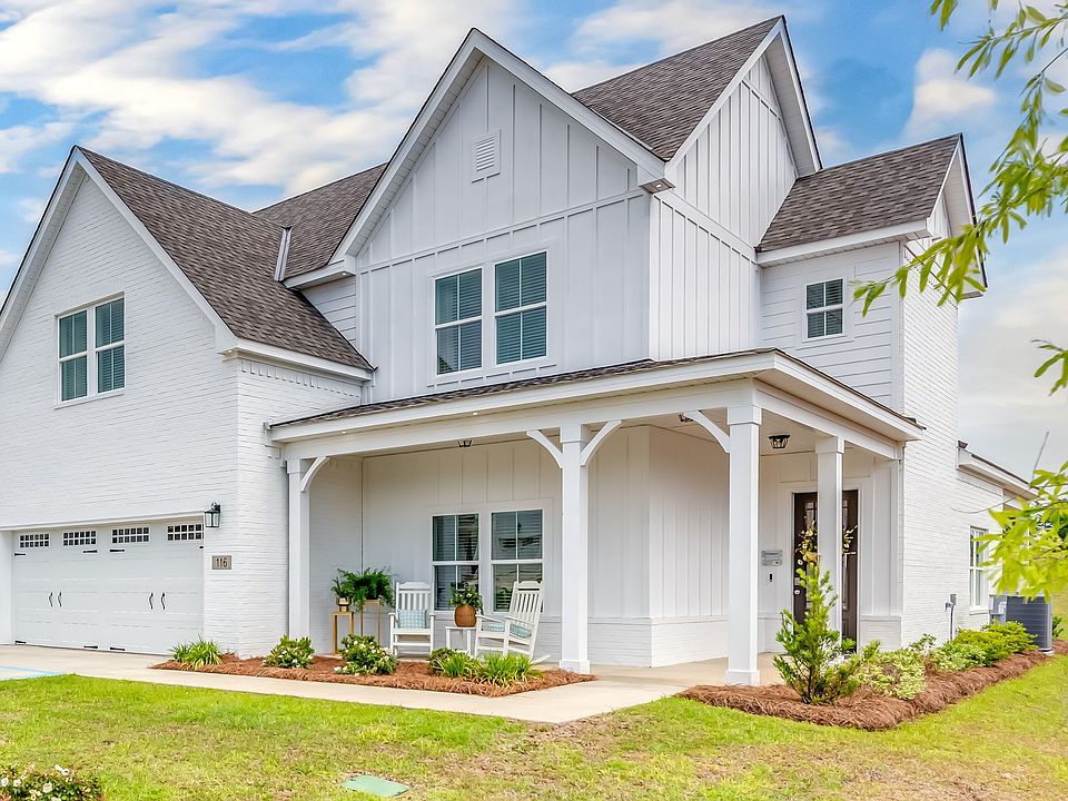 Hunter s Hill Model Home - Cunningham D