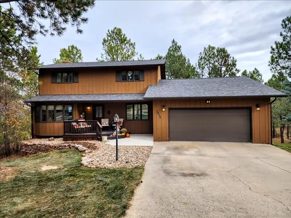 3802 Pine View Dr, Rapid City, SD 57702