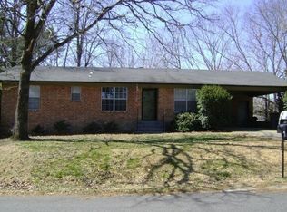 210 Hallmark St, Hot Springs, AR 71913