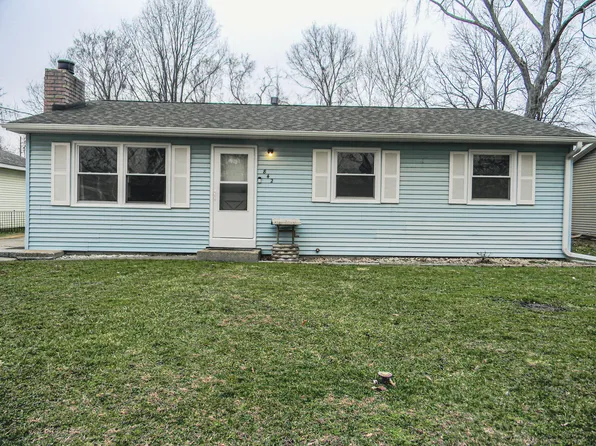 842 Fairview St, Westville, IN 46391