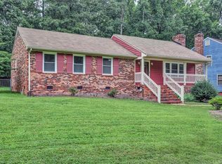 3018 Brookforest Rd, Midlothian, VA 23112