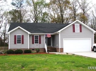 205 Perth Dr, Elizabeth City, NC 27909