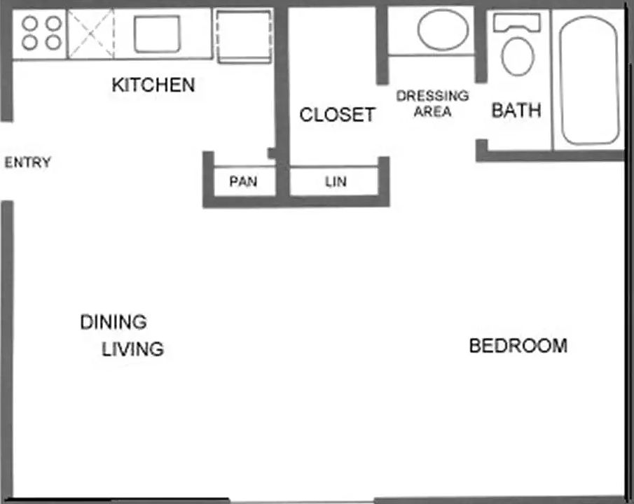 2nd image of 9707 S Gessner Rd #11448341