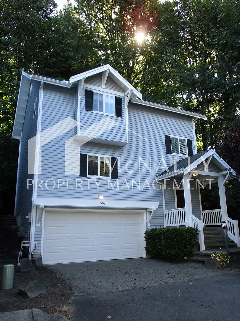 Spacious 3-Bedroom Home with Greenbelt Views & 2-Car Garage — Photo 1