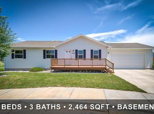 608 22nd St, Cody, WY 82414