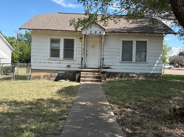 1724 McFerrin Ave, Waco, TX 76708