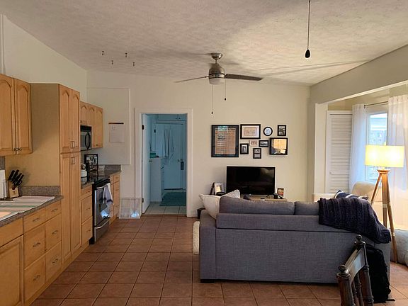 Open, clean and fresh!