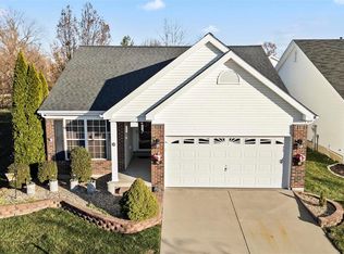 286 Keystone Ct, O Fallon, IL 62269