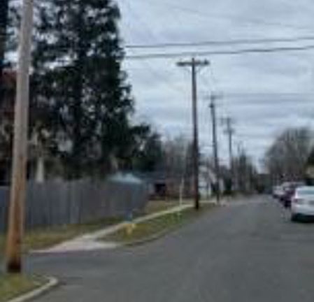 Exterior Neighborhood (street photo)