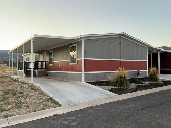 780 W 1125 N Unit 70, Cedar City, UT 84721
