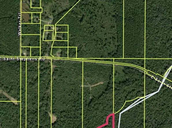 E Street Stephens Rd, Prentiss, MS 39474