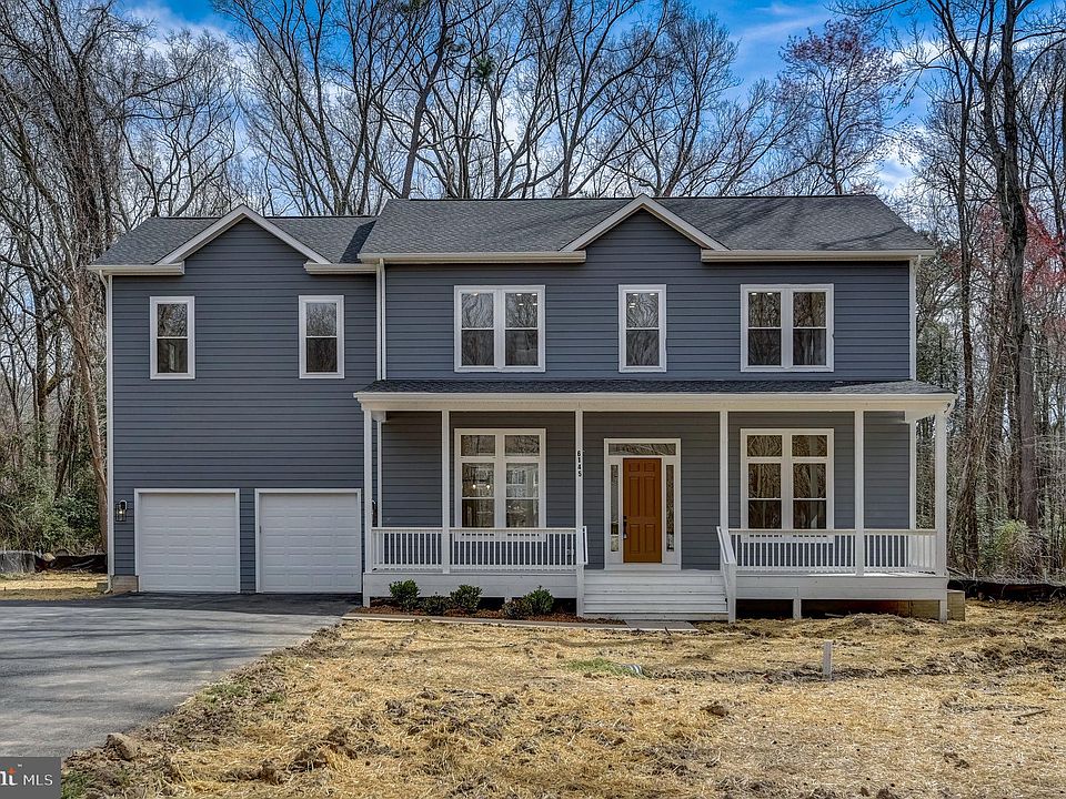 6145 Delphinium Trl, Lorton, VA 22079 Zillow